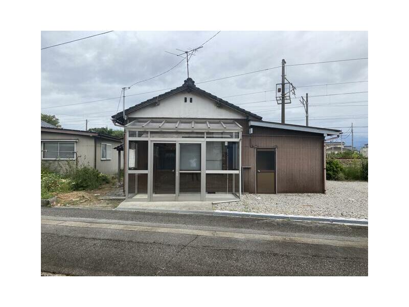 Namerikawa City, Takatsuka Takatsuka Kotobuki Town (Hamakasumi Station), 1-story, 3K
