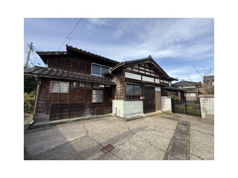 Kashiwazaki City Oaza Kamigata (Ibarame Station) 2-story 6SDK