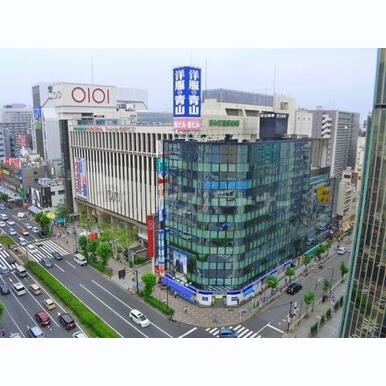 丸井錦糸町店 距離:1,230m