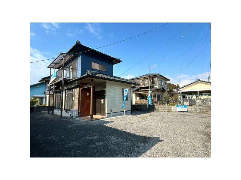 Kobayashi City, Tsutsumi (Hirohara Station) 2-story building 3LDK
