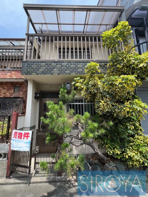 Tokomachi 3-chome, Moriguchi City (Moriguchi City Station) 2-story building 4DK