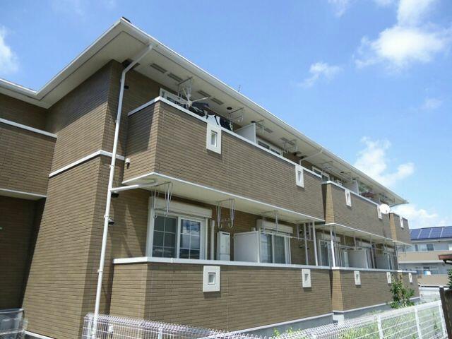 アットホーム 豊橋市 藤沢町 豊橋駅 02010 1ldk 提供元 ハウスコム 株 豊川店 豊橋市の賃貸アパート