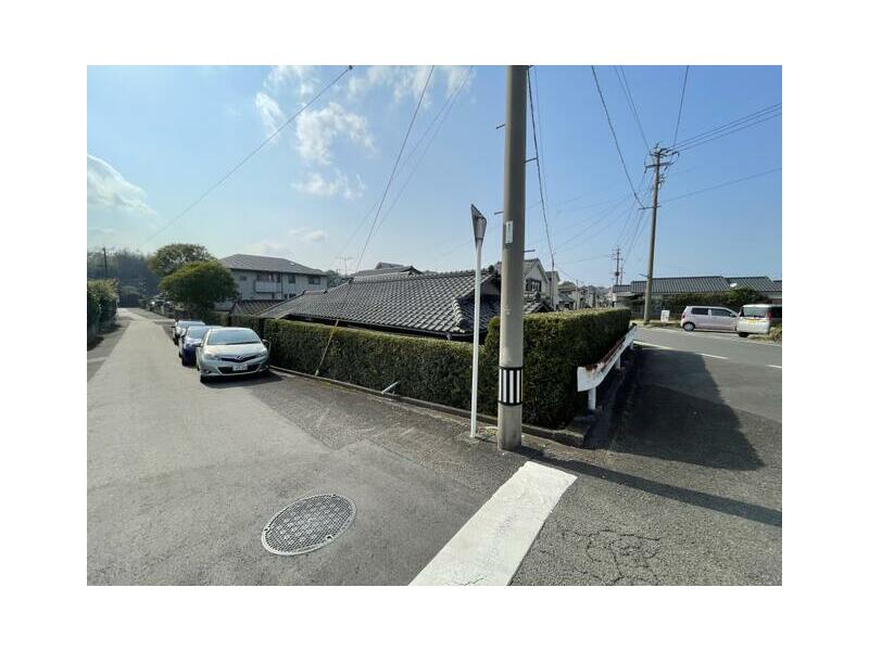 Minamisatsuma City, Kaseda Fumoto Town, Single-story building, 4DK