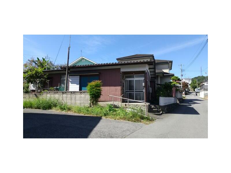 Shibukawa City, Shibukawa Iizawa (Shibukawa Station) Single-story building 4K