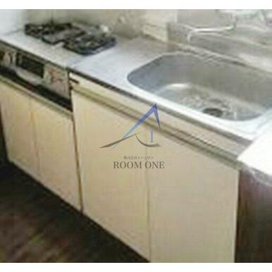 キッチンです。