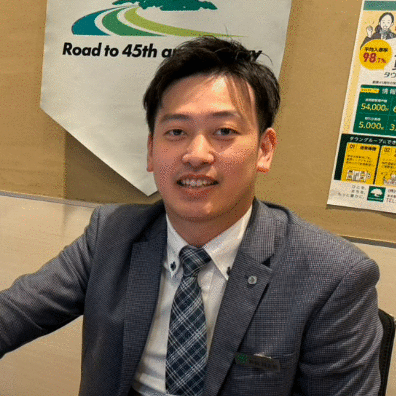 アットホーム】芦田 翔太郎((株)タウンハウジング東京 祖師ヶ谷大蔵店