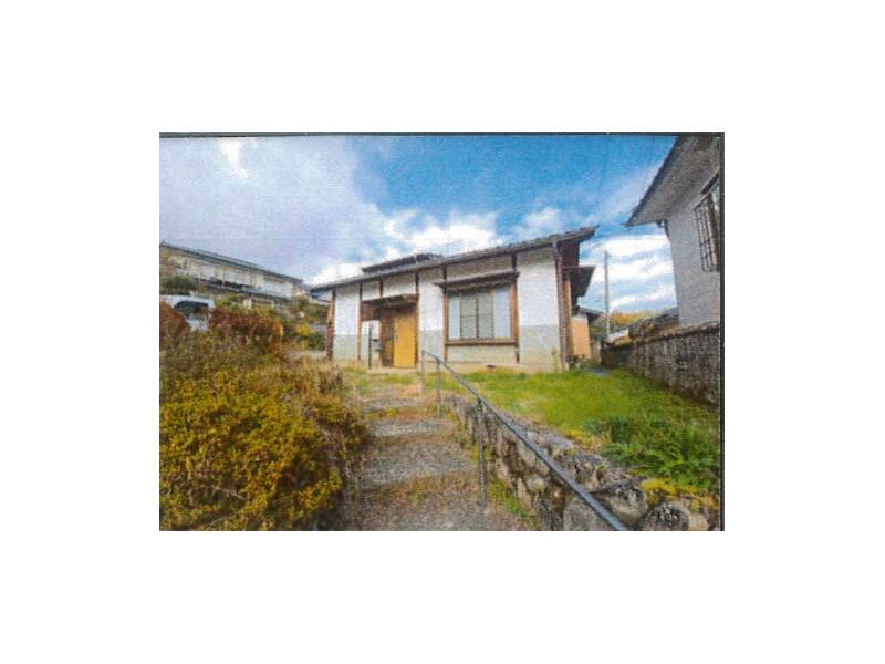 Iida City, Takinokawa (Iida Station) 2-story building 4K