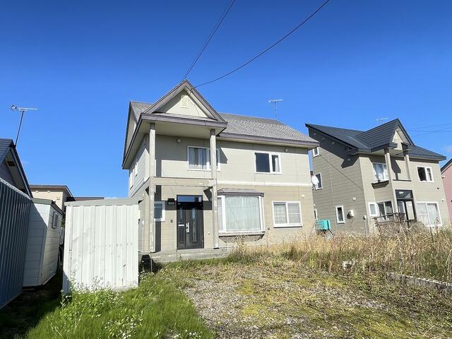 Cheap house for sale in Takikawa, Hokkaido