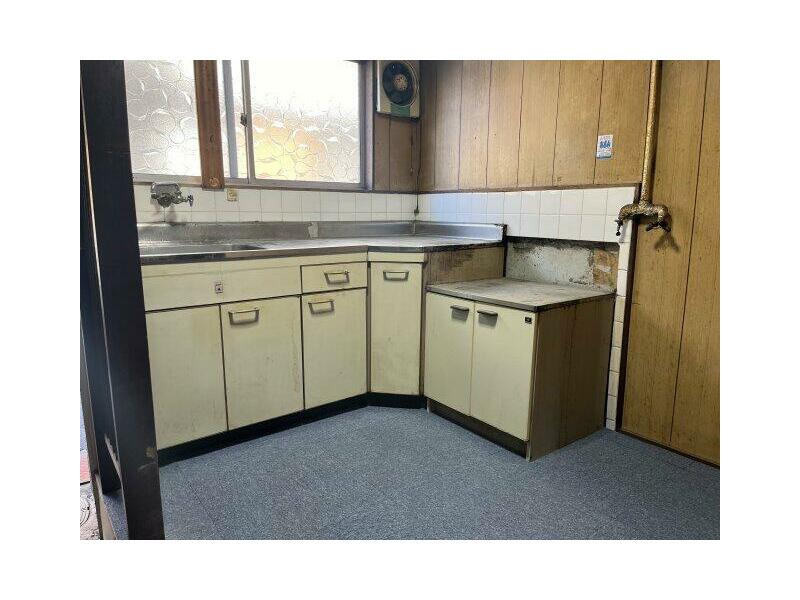 1-story building, 3K in Hanaten Higashi 3-chome, Osaka City, Tsurumi Ward (Hanaten Station)