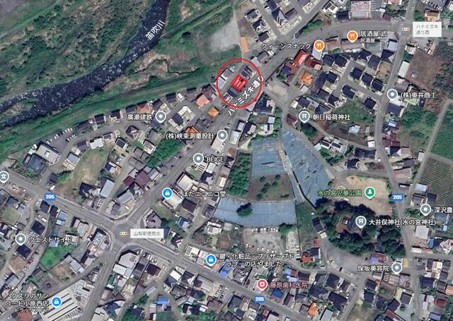 アットホーム】山梨市駅の土地探し（山梨県）｜売地・宅地・分譲地など