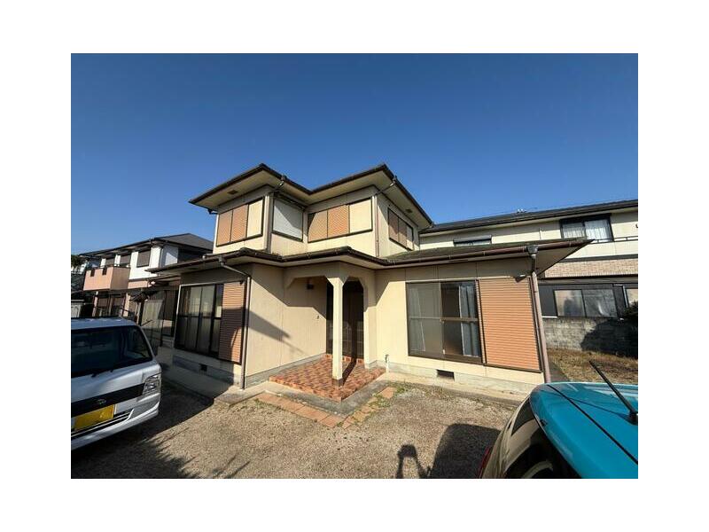 2-story building, 5DK, Narutaki, Tonari-cho, Awa City (Kamo-jima Station)