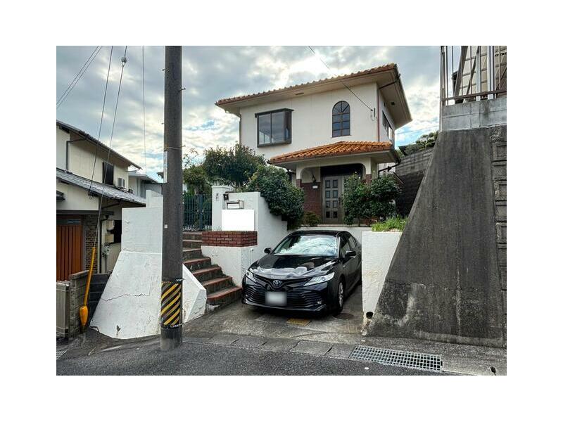 Okayama City, Naka Ward, Minato 2-story building 5SDK