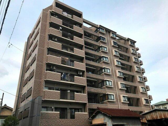 丸美ロイヤル松阪 9階 ２ｓｌｄｋ 松阪市の中古マンション アットホーム マンション購入の情報