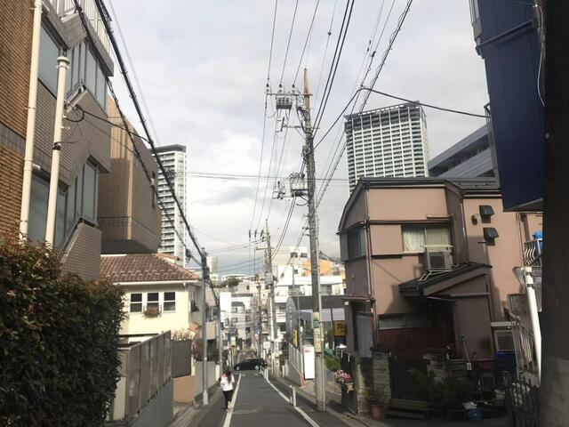 アットホーム 目黒区 東山３丁目 池尻大橋駅 3階 １ｋ 目黒区の中古マンション マンション購入の情報
