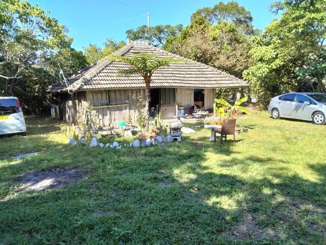detached 名護市字源河