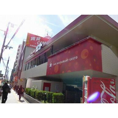 ガスト 大今里店 距離:662m