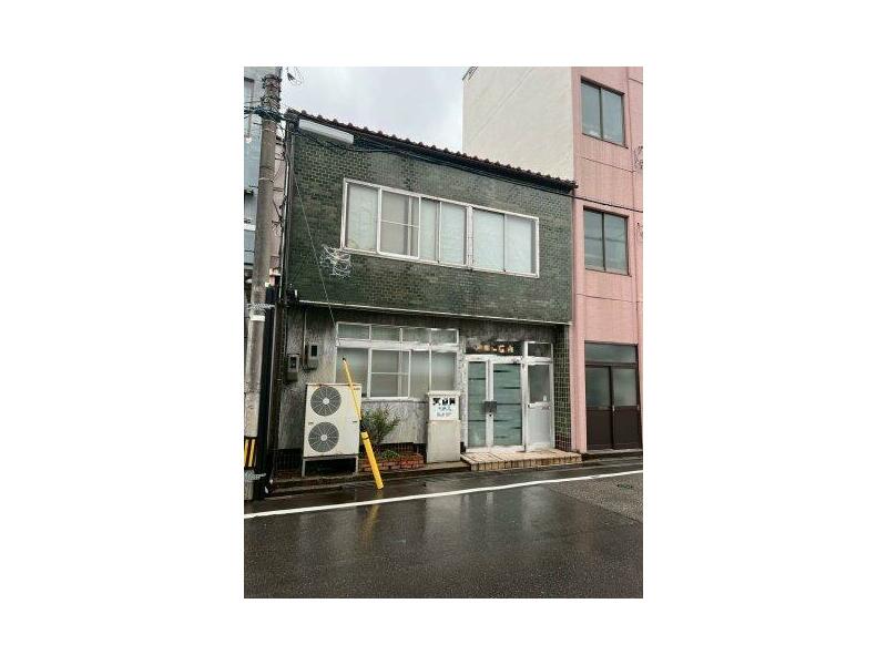 Kanazawa City, Ishihiki 1-chome (Nomachi Station) 2-story 4DK