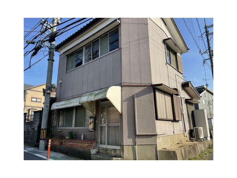 Ube City, Kai 1-chome, 2-story, 3DK
