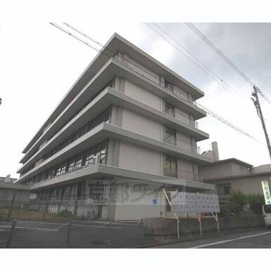京都逓信病院 距離:1,000m