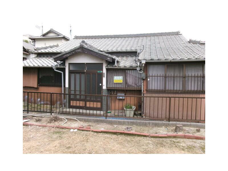2-chome, Hinode, Yahatanihon Ward, Kitakyushu City (Edamitsu Station) Single-story building 4DK
