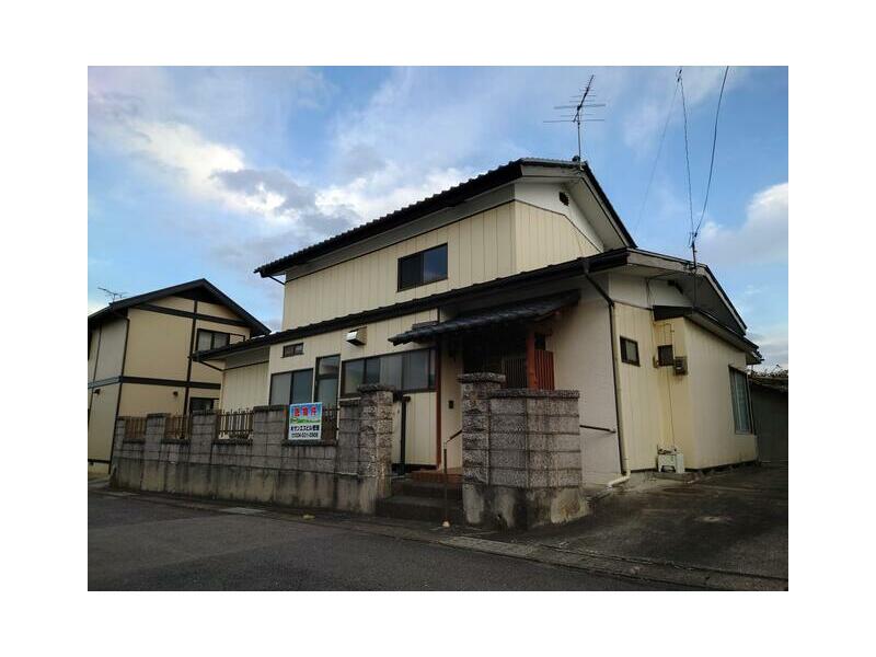 Fukushima City, Matsukawa Town, Gohara (Matsukawa Station), 2-story, 6K