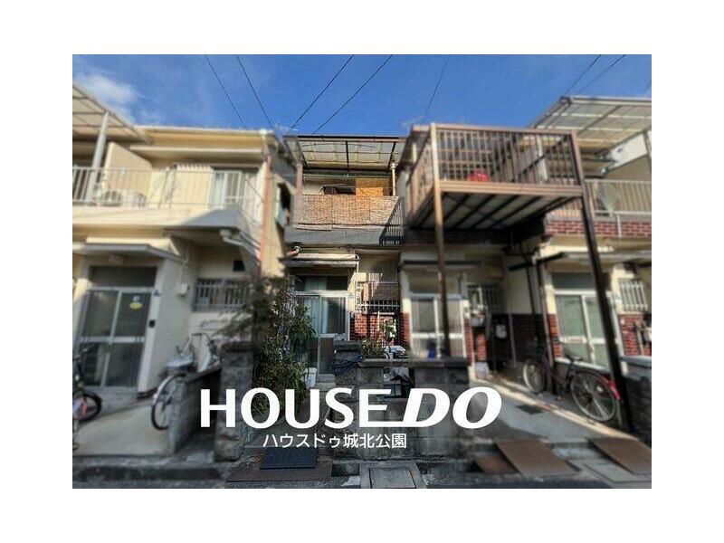 Kadoma City, Sakatada Town (Furukawabashi Station) 2-story 3DK