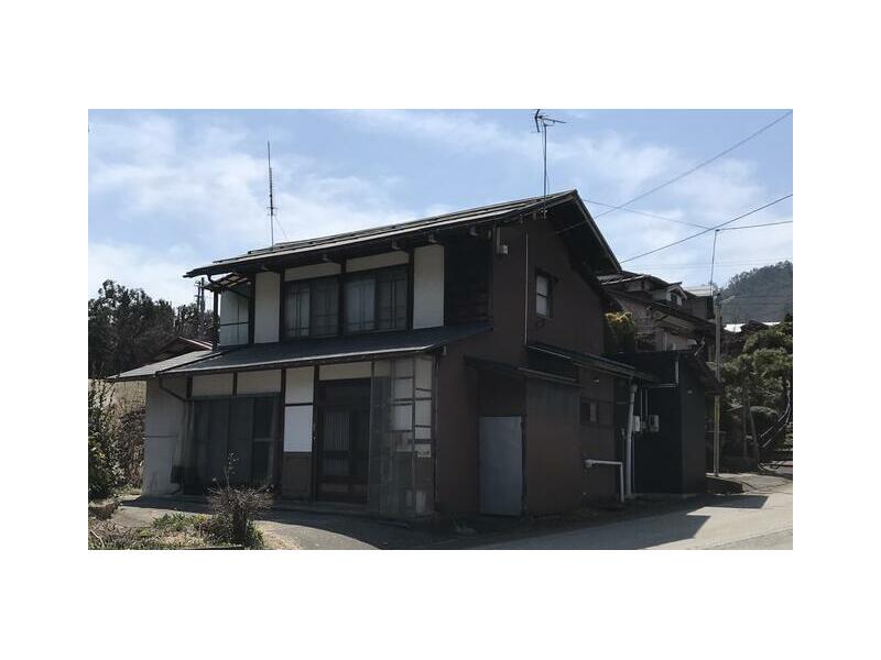 Hida City Kamioka Town Kamazaki (Hida Furukawa Station) 2-story 4DK