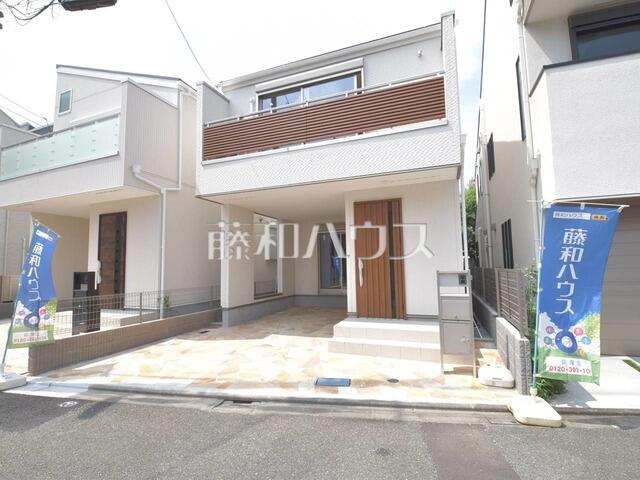 アットホーム 世田谷区 経堂４丁目 経堂駅 2階建 ３ｌｄｋ 世田谷区の新築一戸建て 提供元 株 藤和ハウス インターネットお問合せセンター 一軒家 家の購入