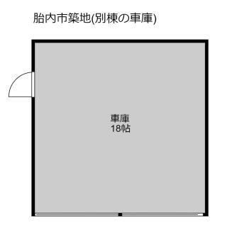 detached 胎内市築地