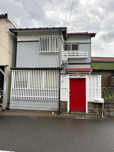 Tsuruga City, Minato Town (Tsuruga Station) 2-story 4K