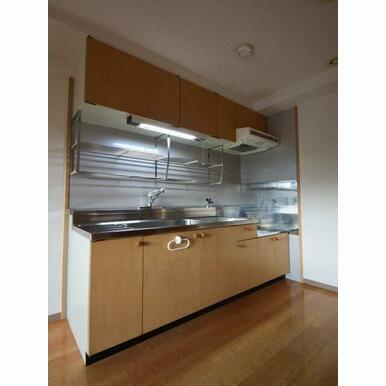 ソラーレN キッチン