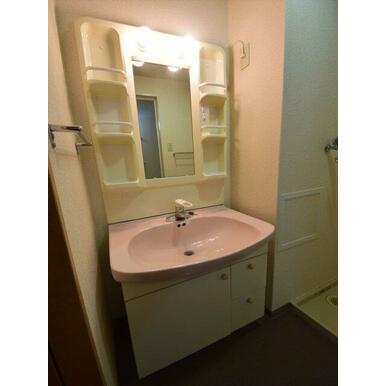 ソラーレＮ　独立洗面台