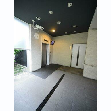 ソラーレN ロビー