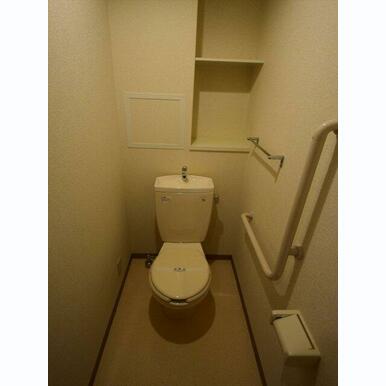 ソラーレN トイレ