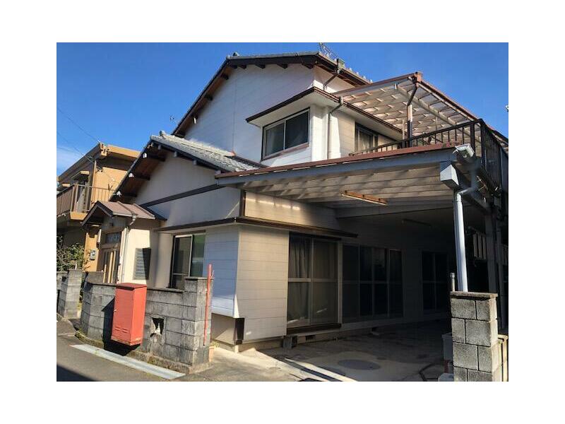 Shizuoka City, Shimizu Ward, Kojima Town 2-story building 5SDK