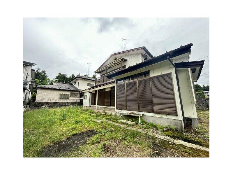 Nikko City, Tsuchizawa (Shimono Osawa Station) 2-story building 5DK