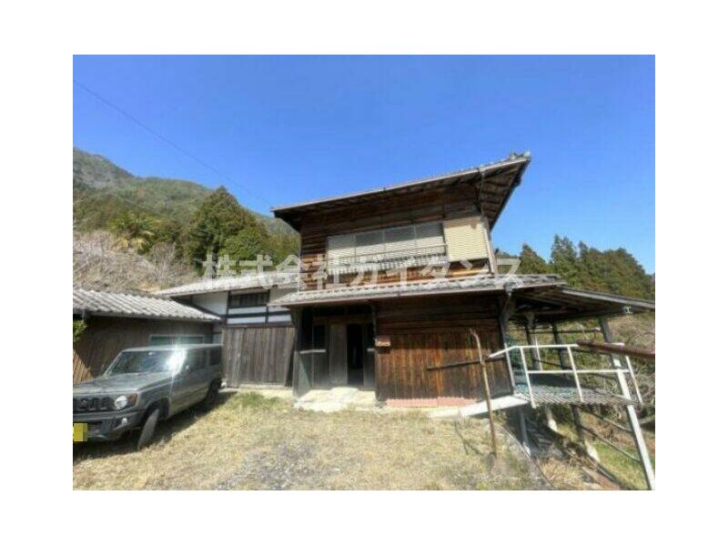 Oaza Yase, Totsukawa-mura, Yoshino-gun (Gokurakubashi Sta.) Single story house, 6DK

1,980,000 yen