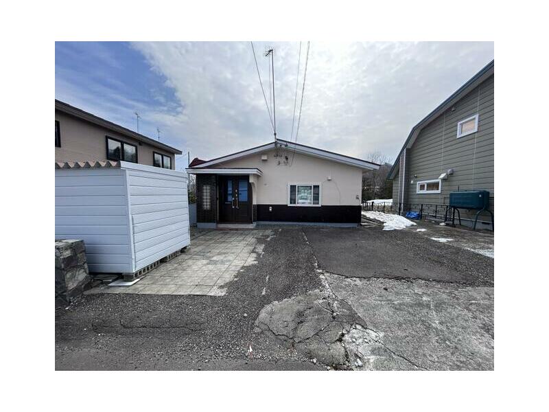 Akabira City, Misono Town 5-chome (Akabira Station), single-story, 2LDK