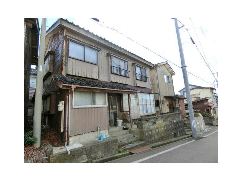 1-story building, 5DK in Ikokunuma, Shibata City (Shibata Station)