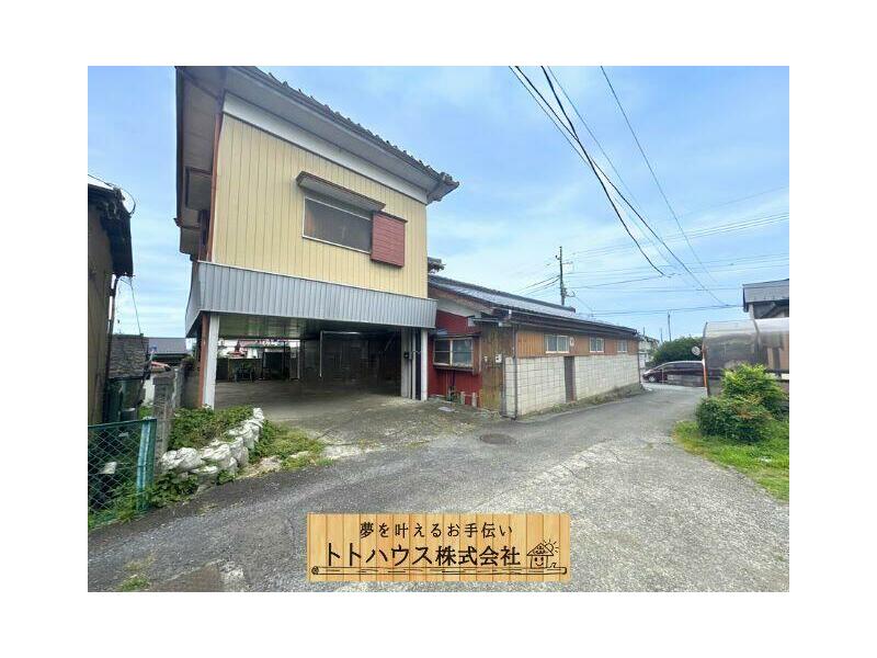 Maebashi City, Motegimachi (Ogo Station) 2-story 7K