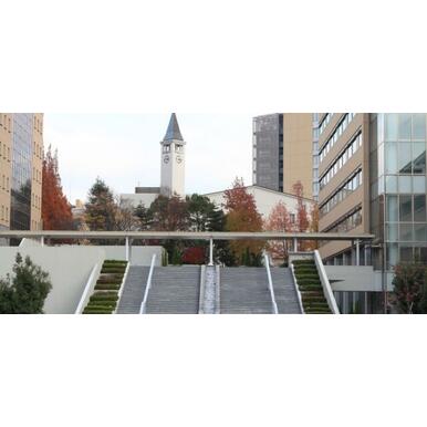 私立明星大学 距離：1,331m