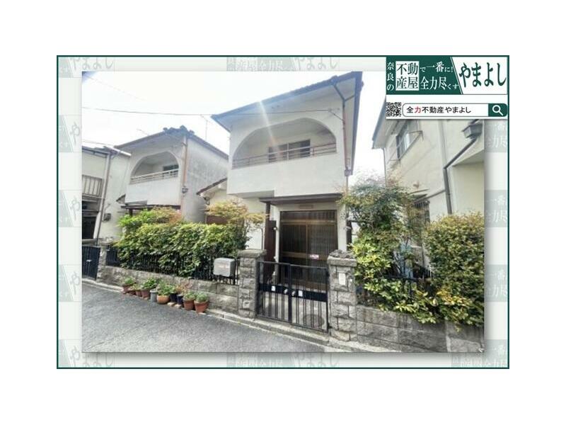 Yamato Koriyama City, Kujocho (Kujo Station) 2-story 3DK