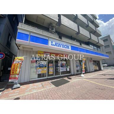 ローソン　亀戸七丁目店 距離：342m