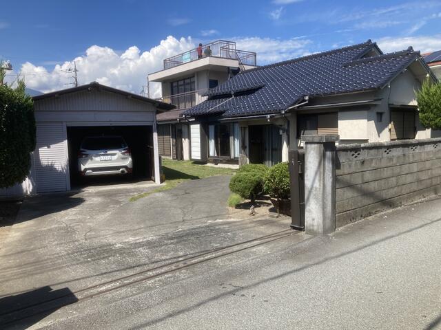 アットホーム】西八代郡市川三郷町高田の中古住宅・中古一戸建て
