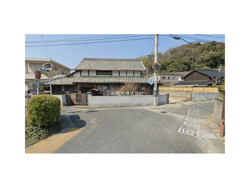 Shimonoseki City, Oaza Yoshimo (Umegatoge Station) Single-story building 5DK