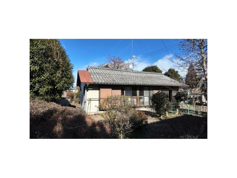 Mibu-cho, Shimotsuga-gun, Oaza Fujii (Mibu Sta.) Single story house, 2DK

2.5 million yen