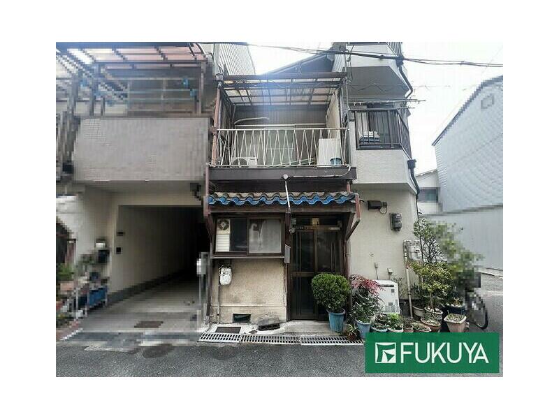 Suita City, Minamishojaku 2-chome (Shoshaku Station) 2-story building 5K