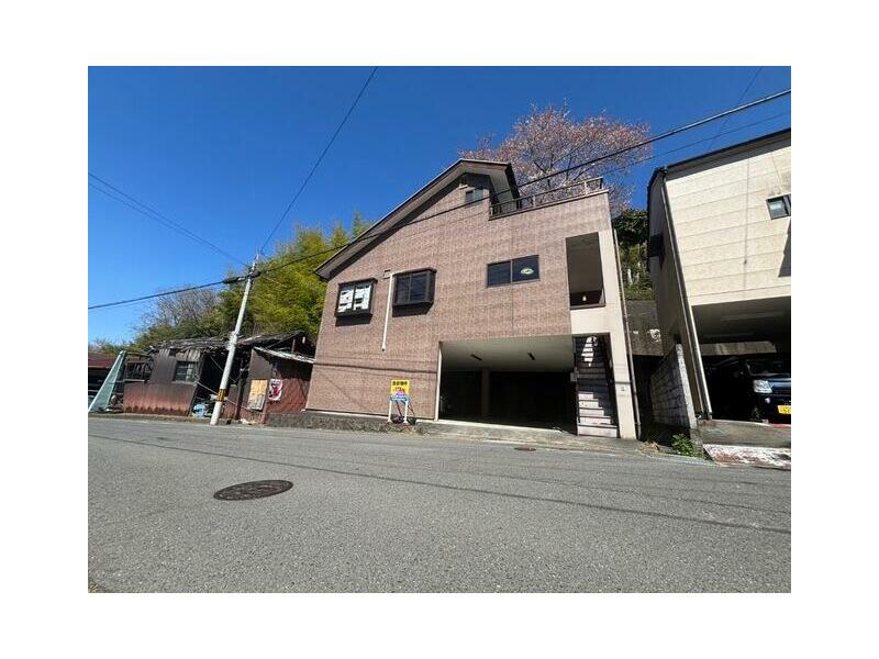 Iwaki City, Joban Kamiyu Nagahase Town, Umegahira, single-story, 3SDK