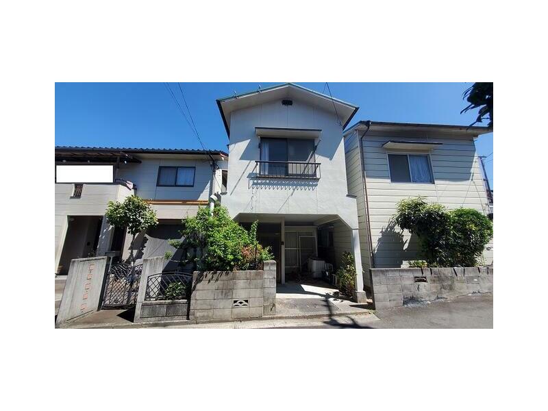 2F 4DK in Minami-Kume-cho, Matsuyama-city (Kume Sta.)

4,800,000 yen