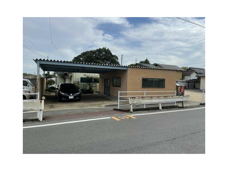 Kurashiki City, Tamashima Yuzaki (Shin Kurashiki Station) single-story building 4K